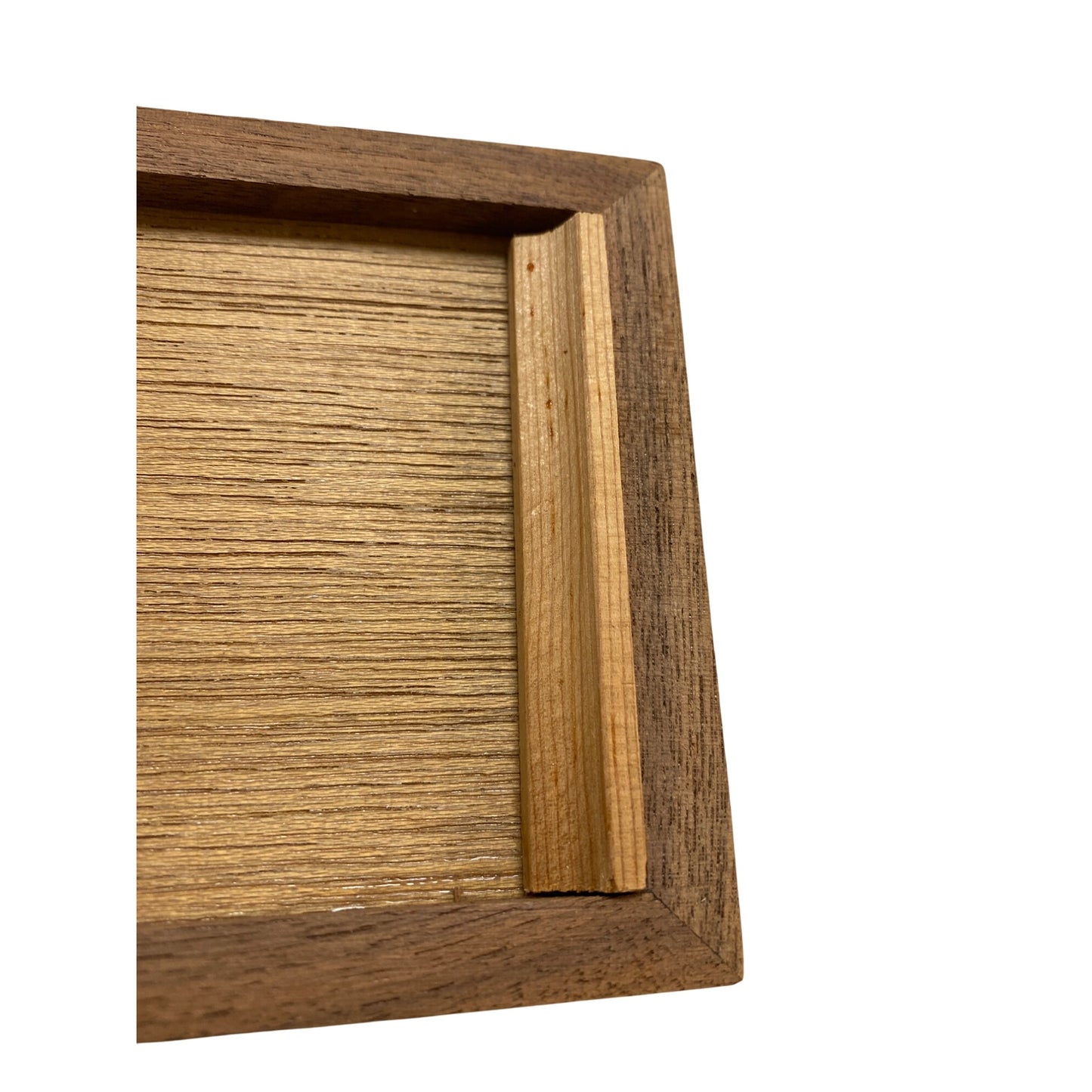 Wooden Rectangula Box