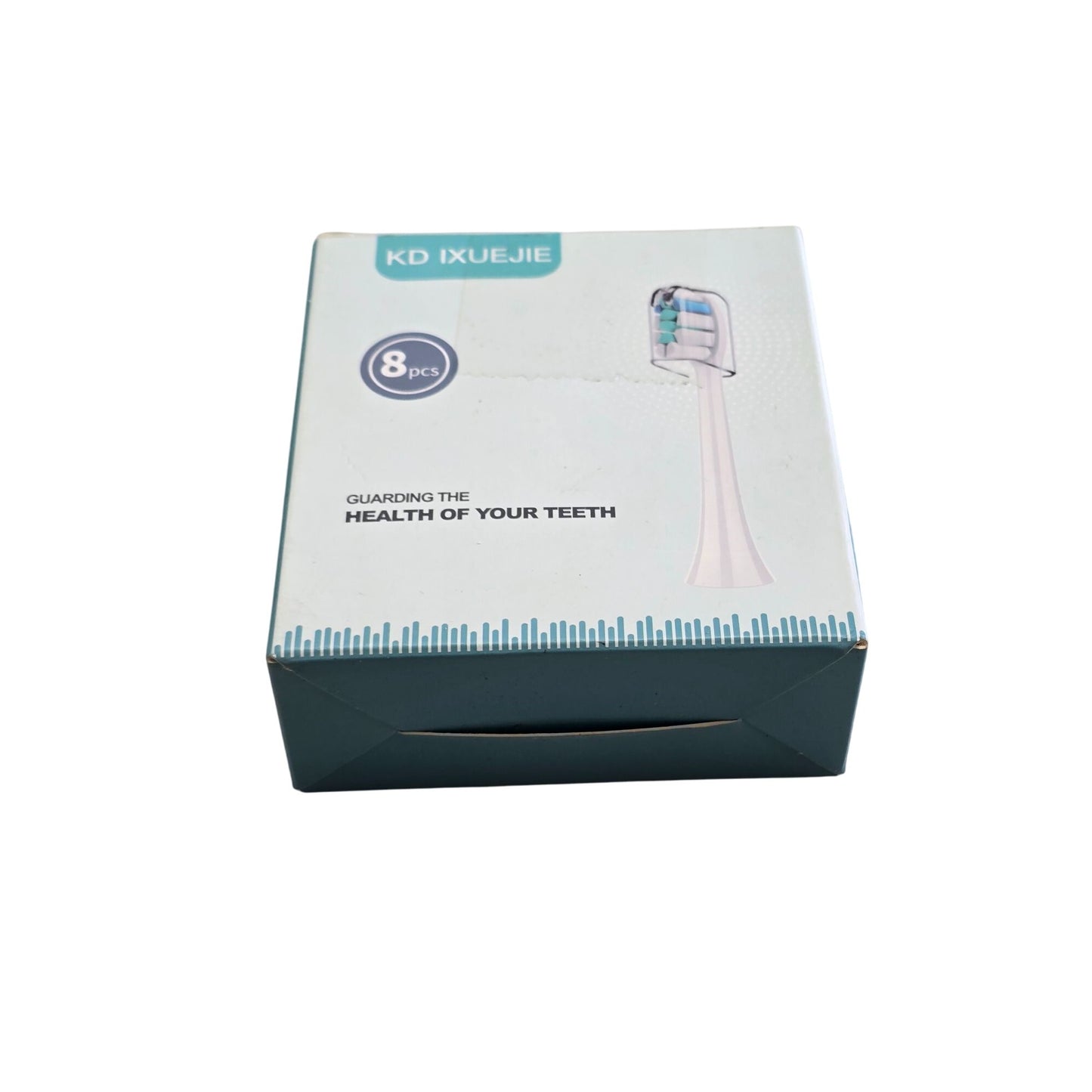 Toothbrush Replacement Heads 8-Pack