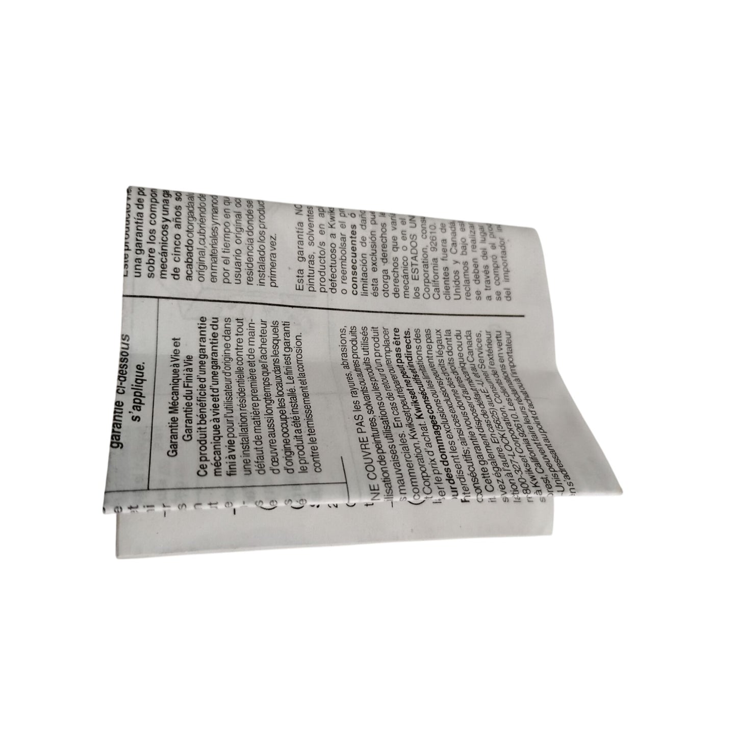 Bronze Privacy Door Lever Handle