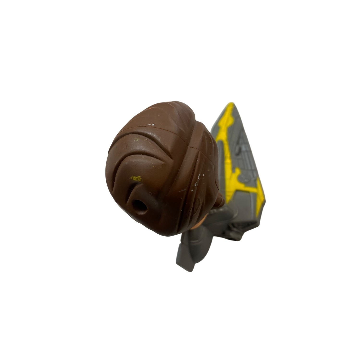 Star Wars 2008 McDonalds Pull Back Happy Meal Toy Anakin Skywalker Collectible Figure