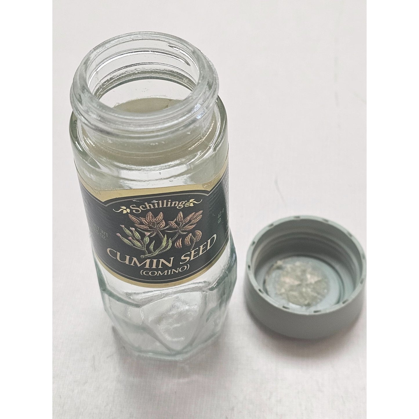 Schilling Cumin Seed