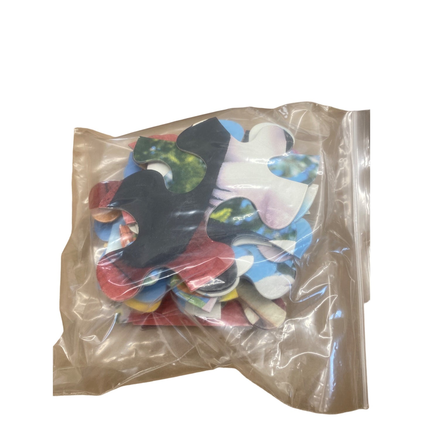 MB Puzzle Snoopy 24-Piece Jigsaw Ages 3 To 7 Featuring Snoopy & Woodstock Vintage