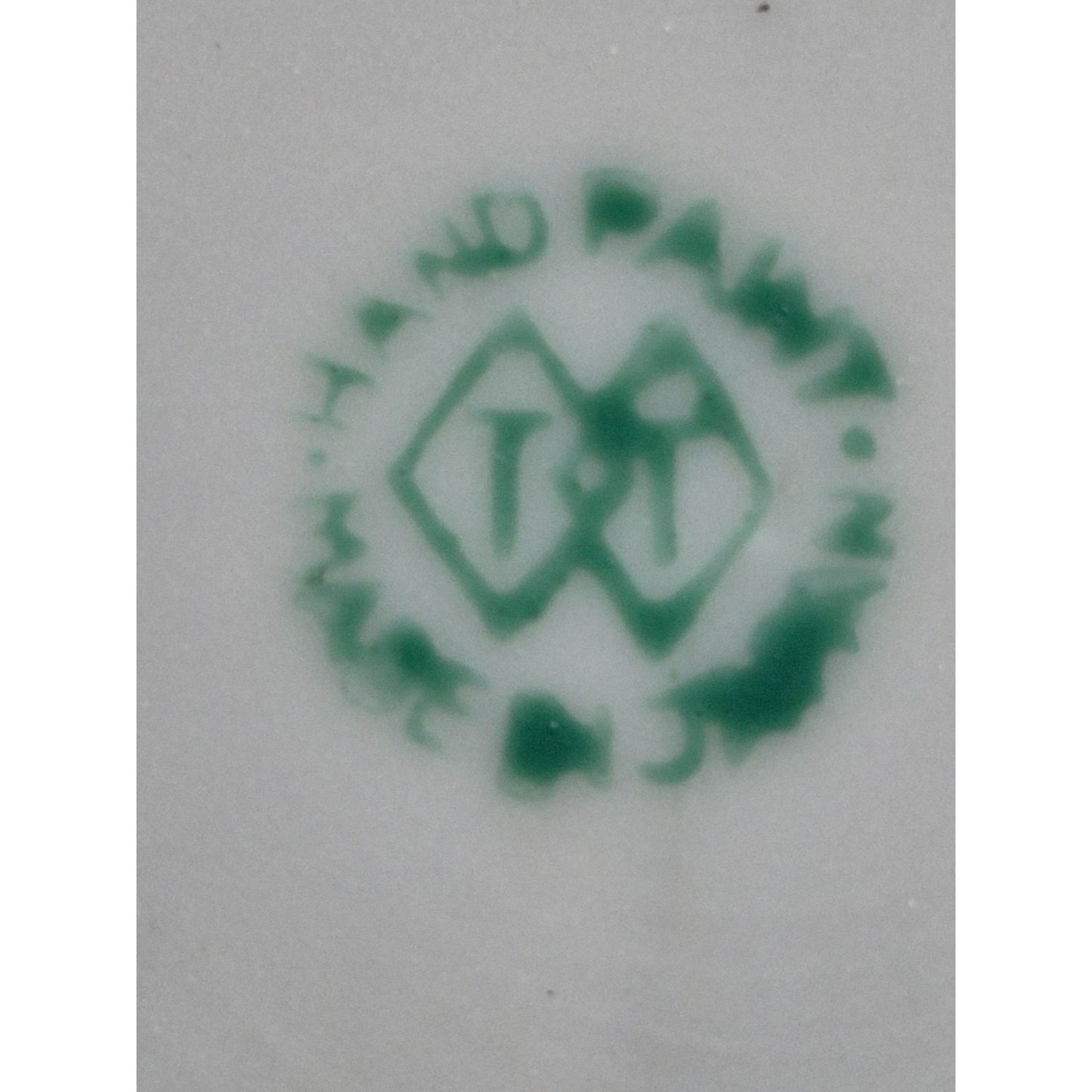 Antique Japan Takito Teacup & Saucer Set