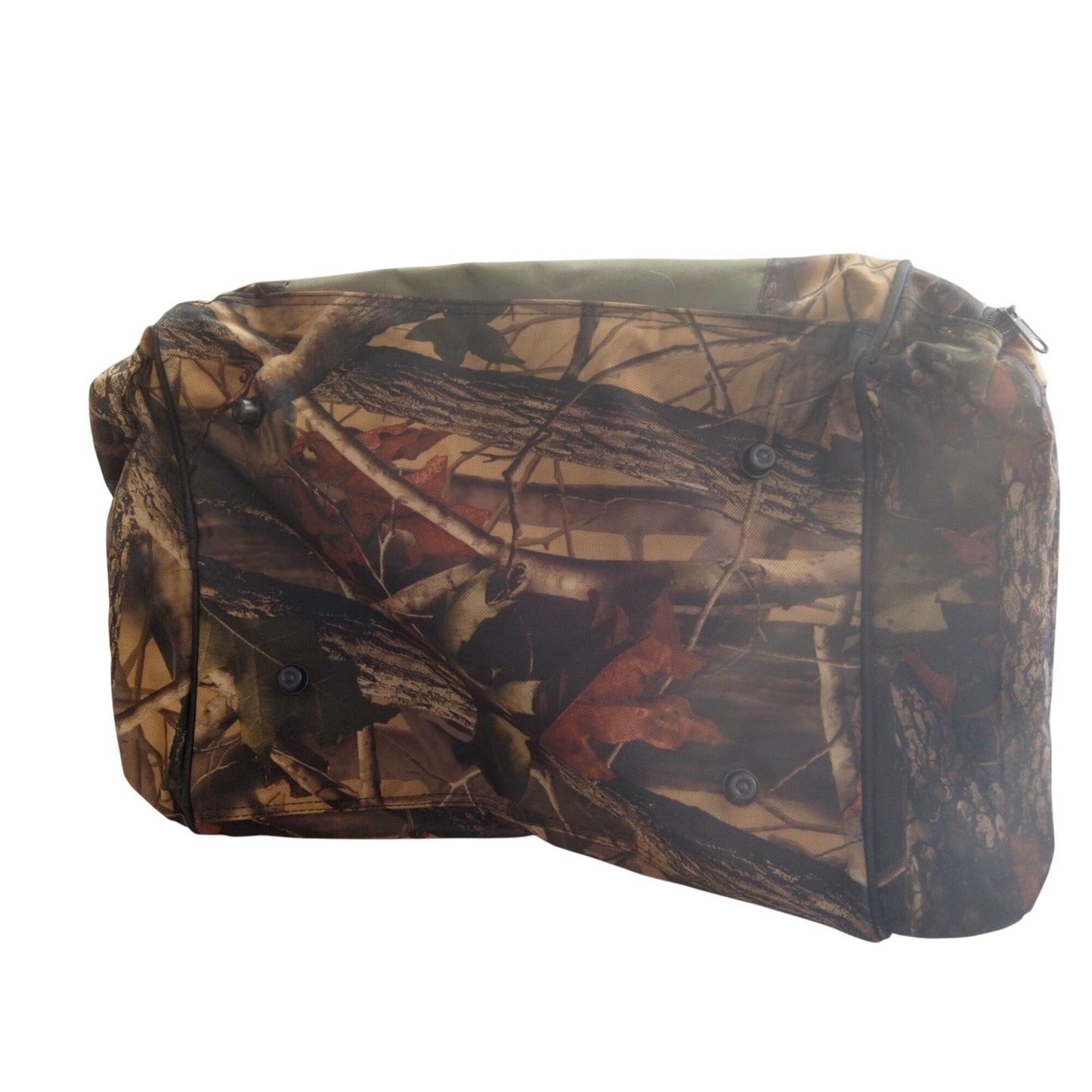 Camouflage Duffel Bag
