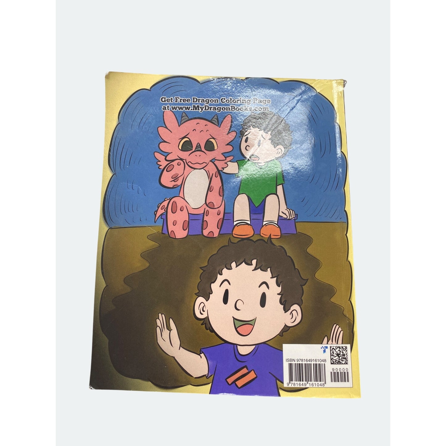 Teach Your Dragon Body Safety By Steve Herman Paperback Book 2021