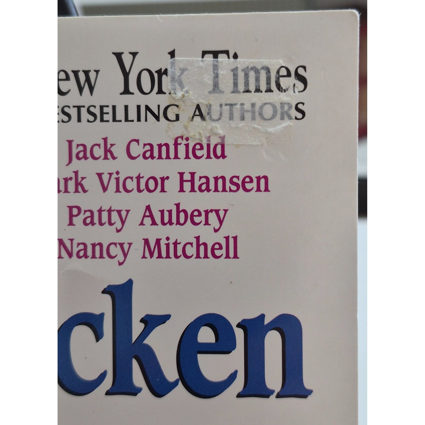 Chicken Soup For The Expectant Mothers Soul Paperback Book