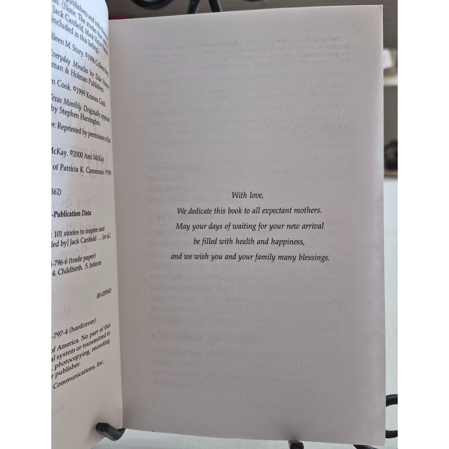 Chicken Soup For The Expectant Mothers Soul Paperback Book