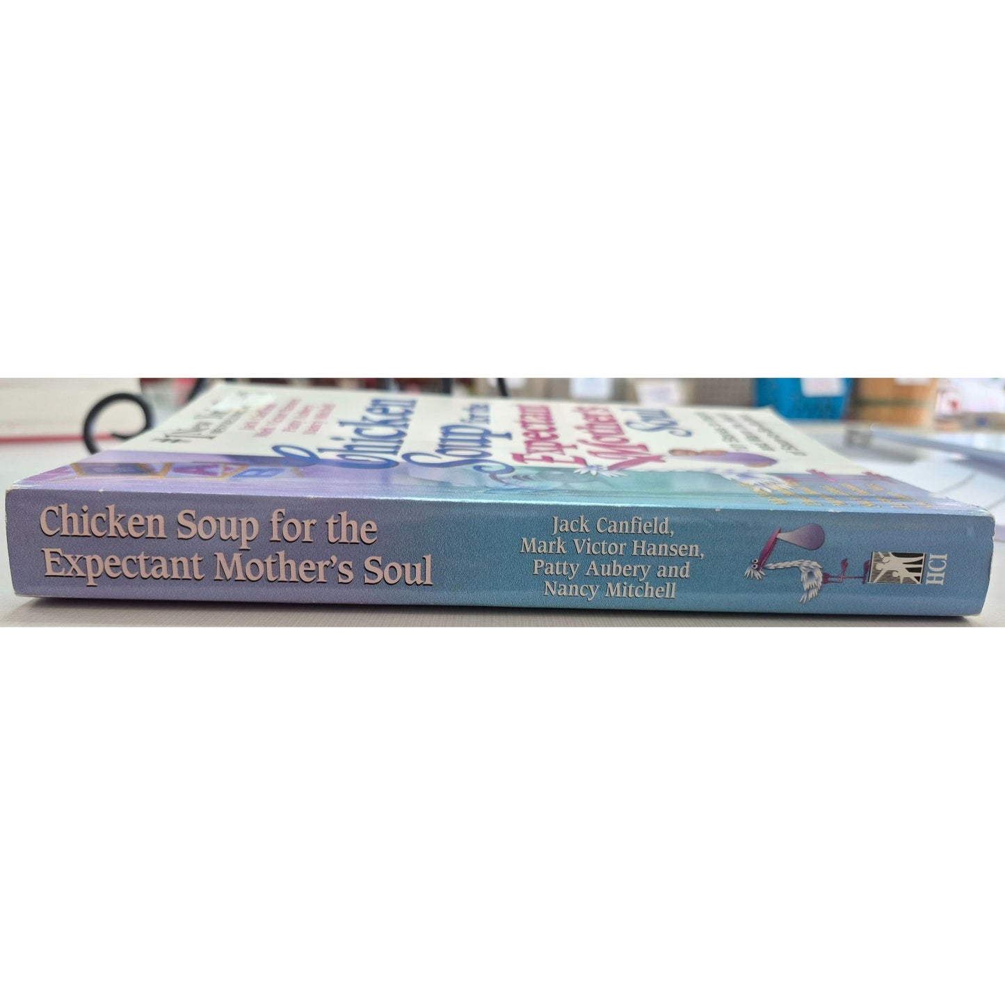 Chicken Soup For The Expectant Mothers Soul Paperback Book