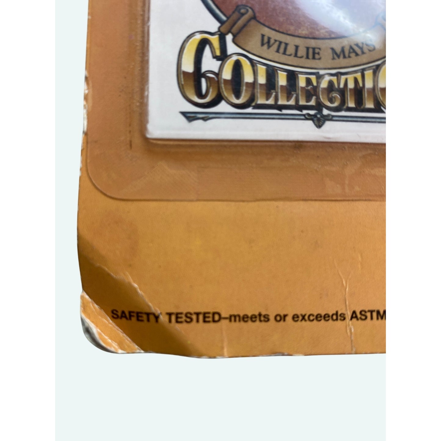 Starting Lineup 1994 Willie Mays Cooperstown Collection Figurine