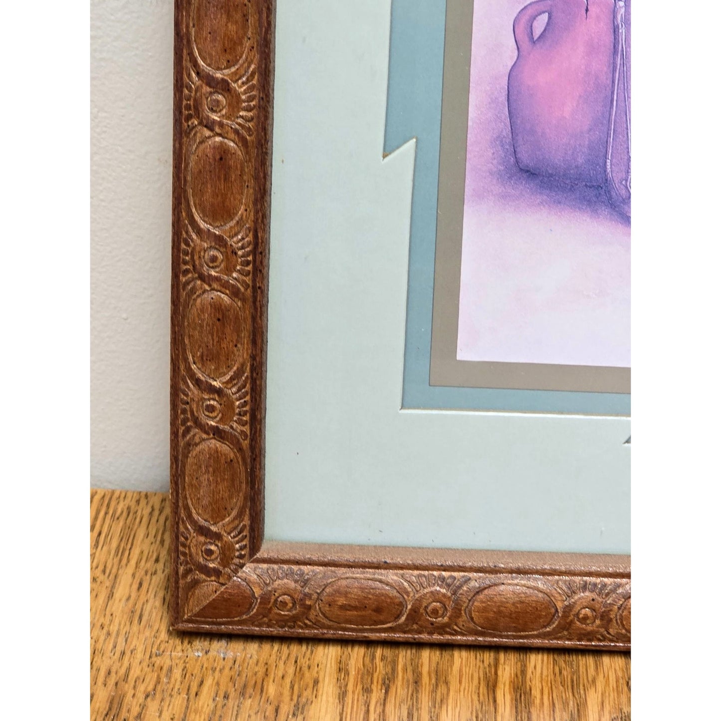 Cactus & Pottery Print