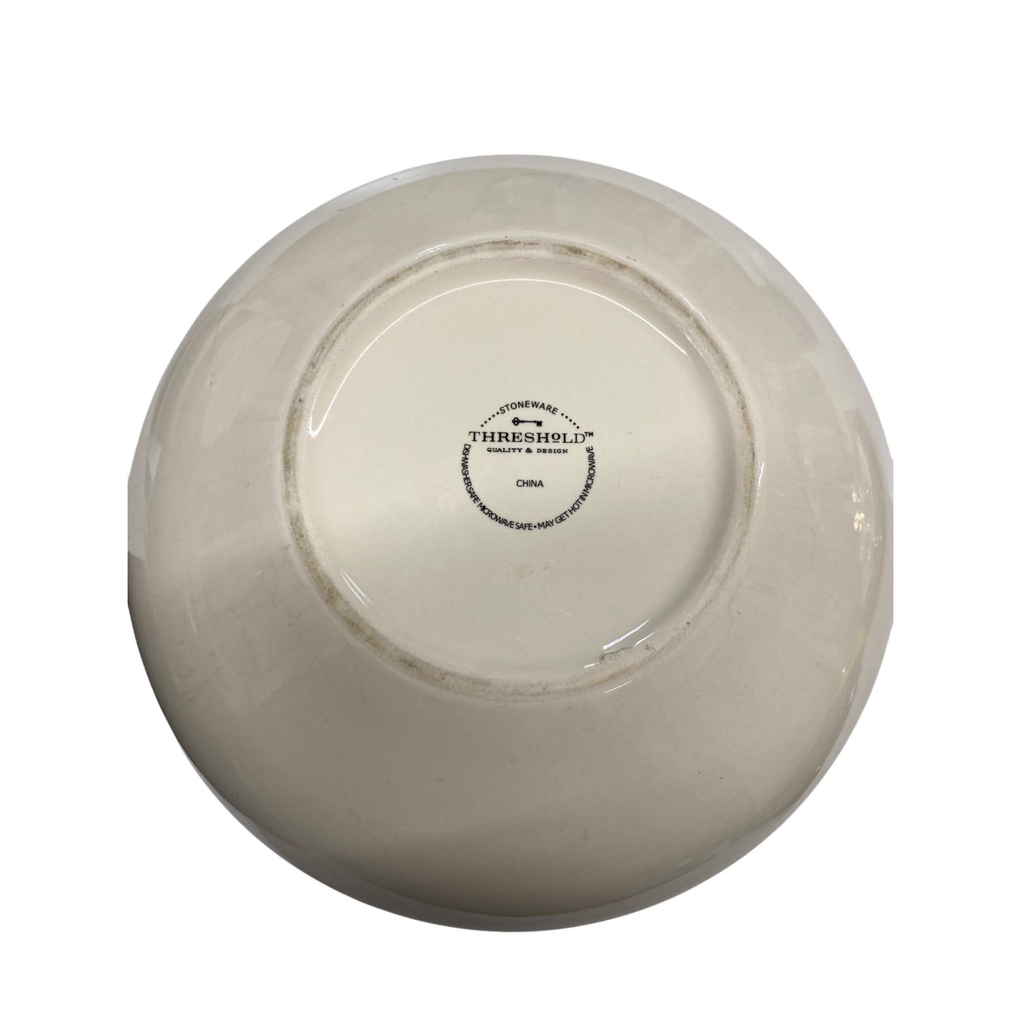 Threshold Stoneware Mixing Bowl Set Of 3