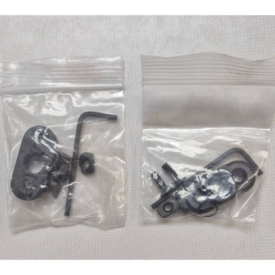 NEW Tactical Adjustable Black Rifle Sling Quick Detach Buckles Hardware