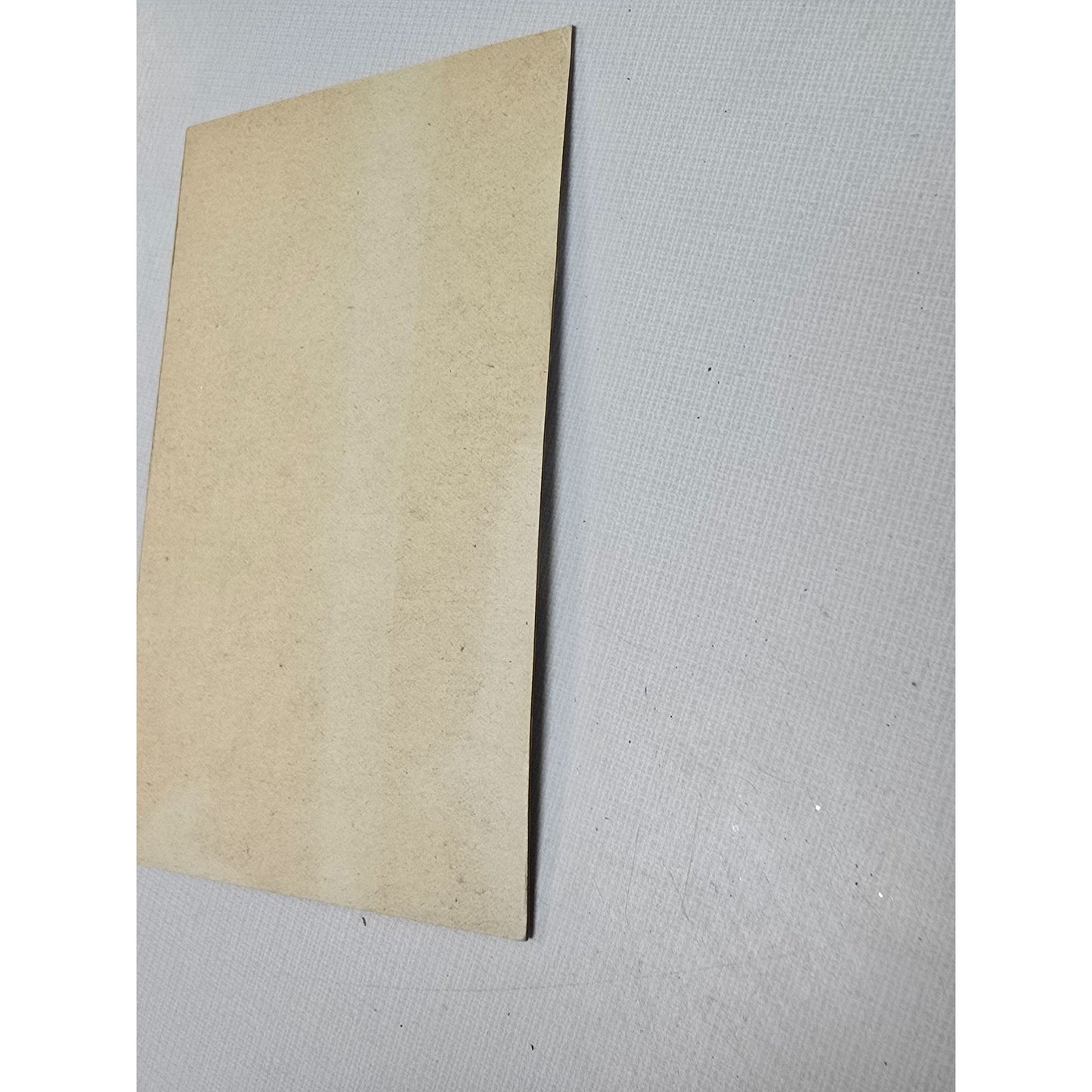 Roy Rogers Autographed Black & White Vintage Postcard Made In USA