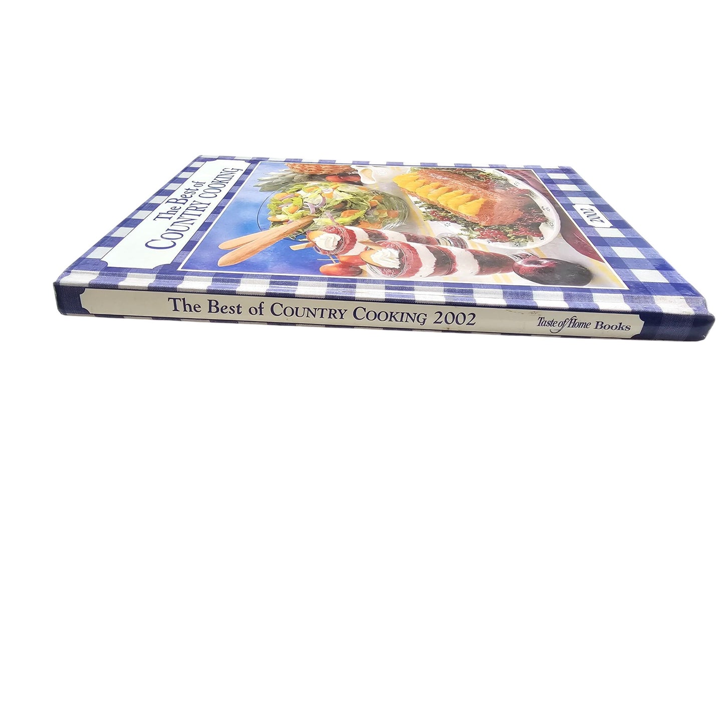 The Best Of Country Cooking 2001