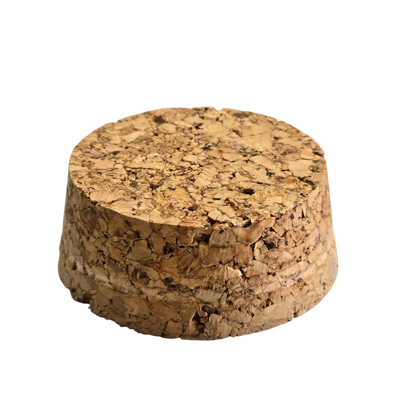 Prism Jar & Cork Lid