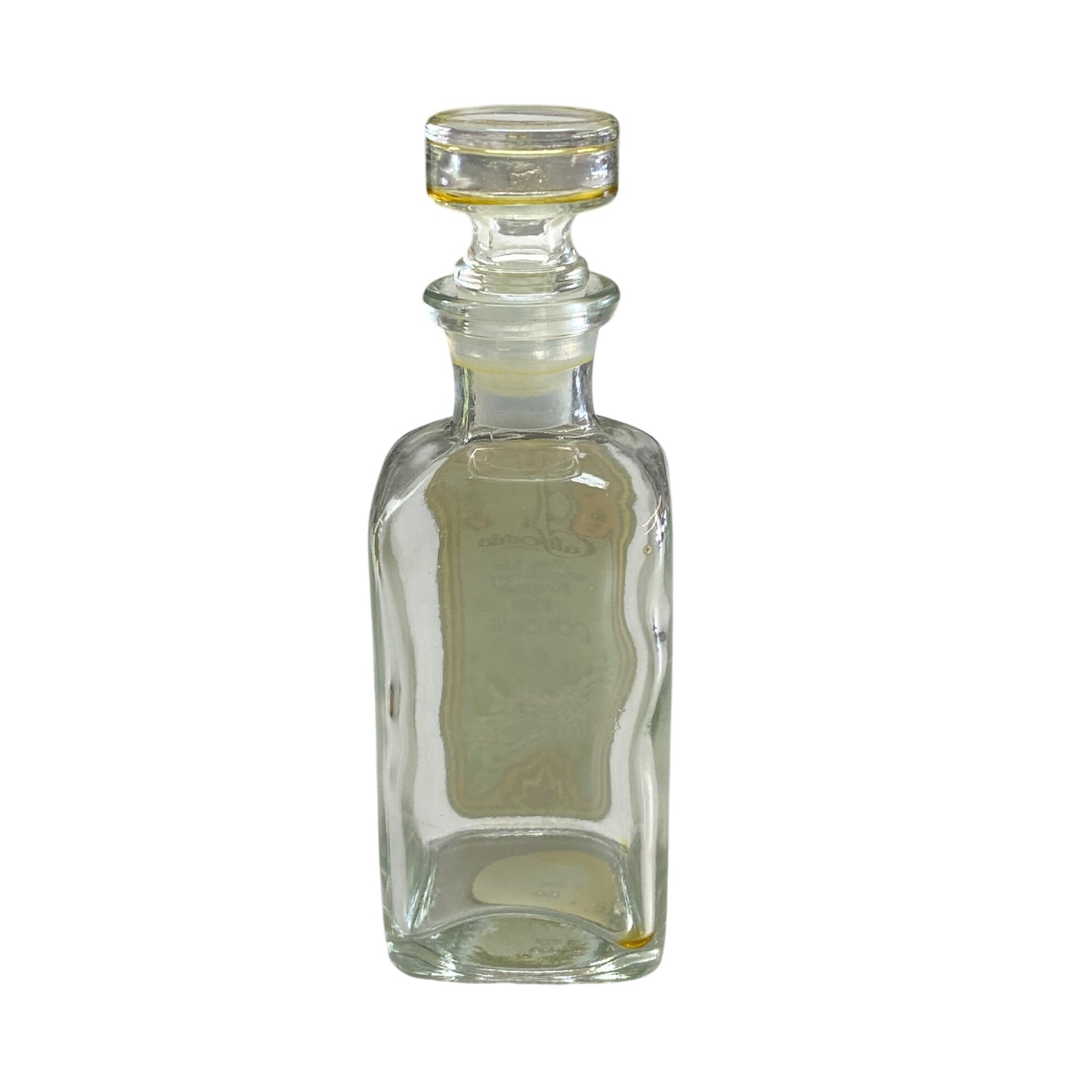 1981 Avon Empty Bottle