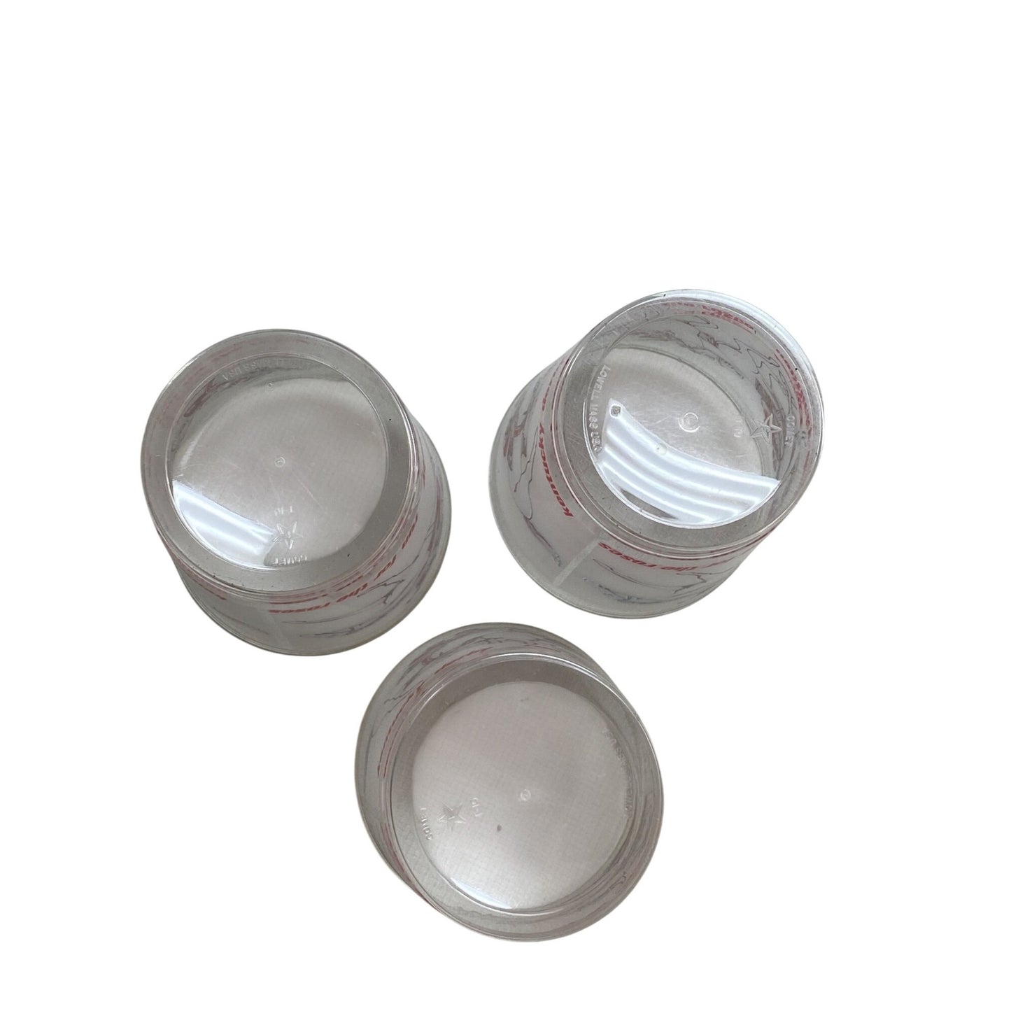 Kentucky Derby Cups Set 3