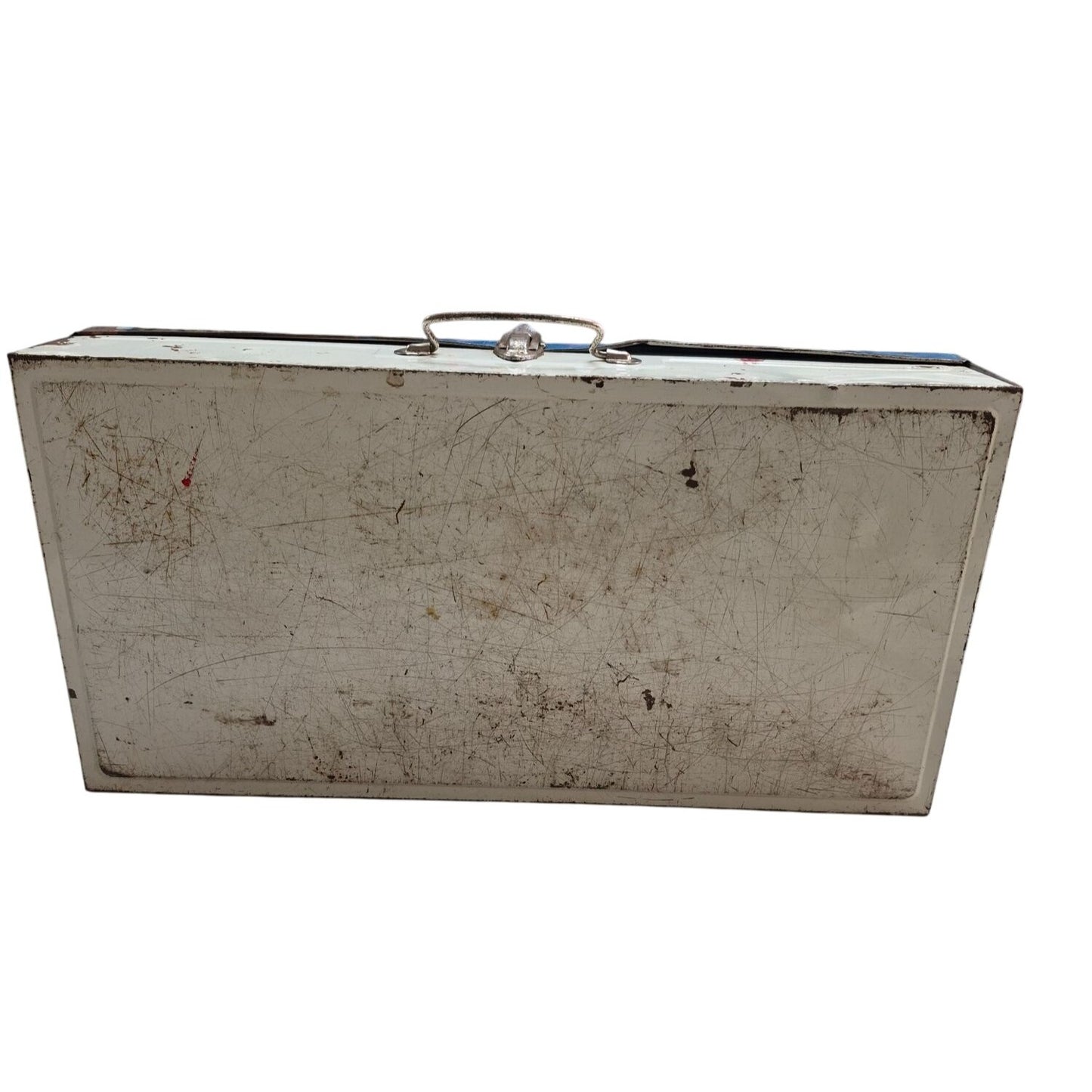 Vintage American Tool Chest Junior Carpenter Empty Collector