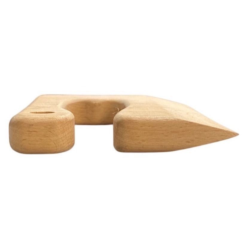 Wooden Knife Kids Cooking