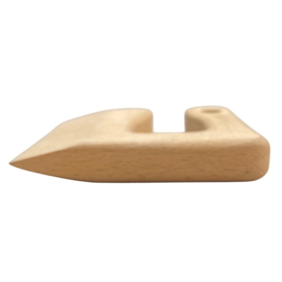 Wooden Knife Kids Cooking