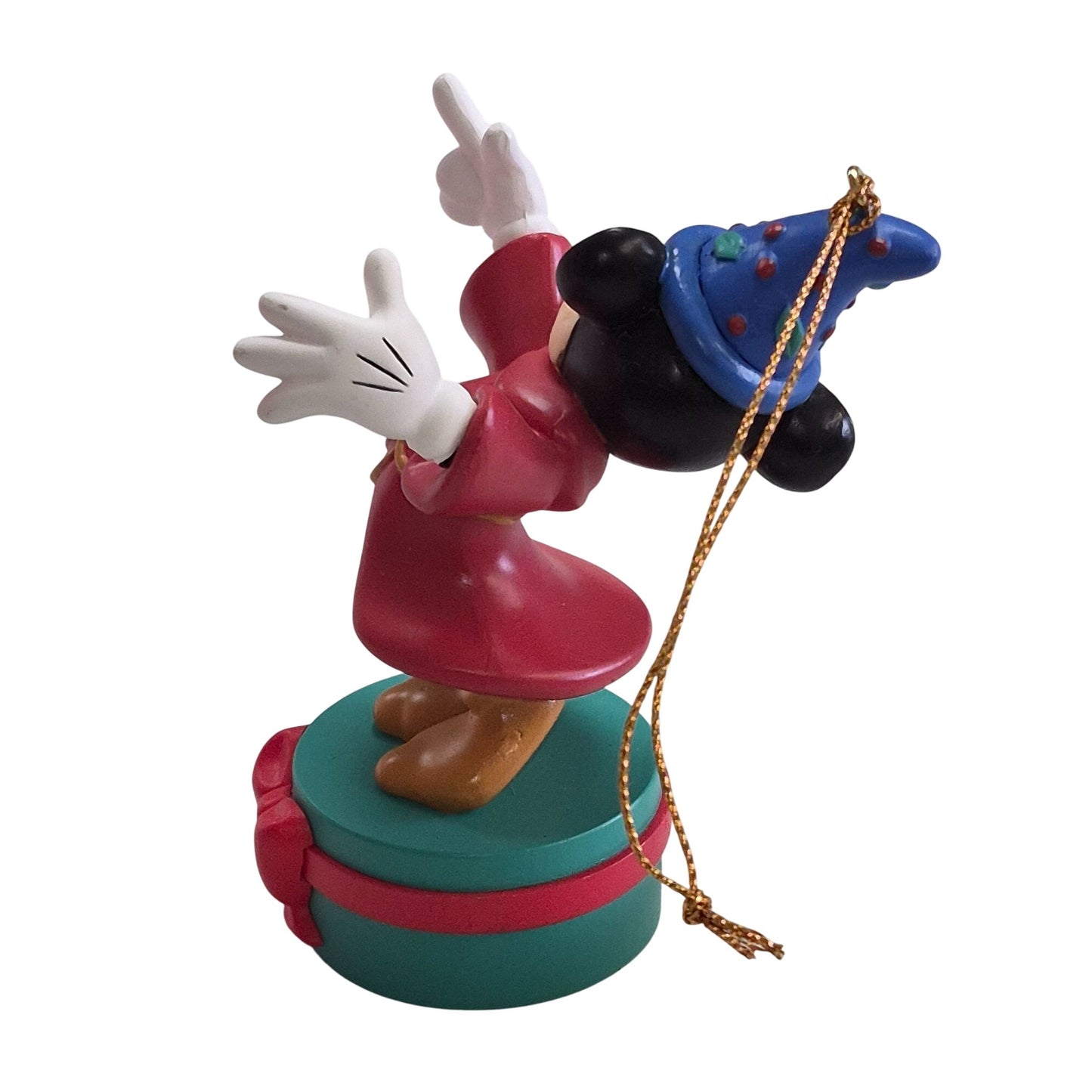 Disney Sorcerer Mickey Mouse Ornament Figurine