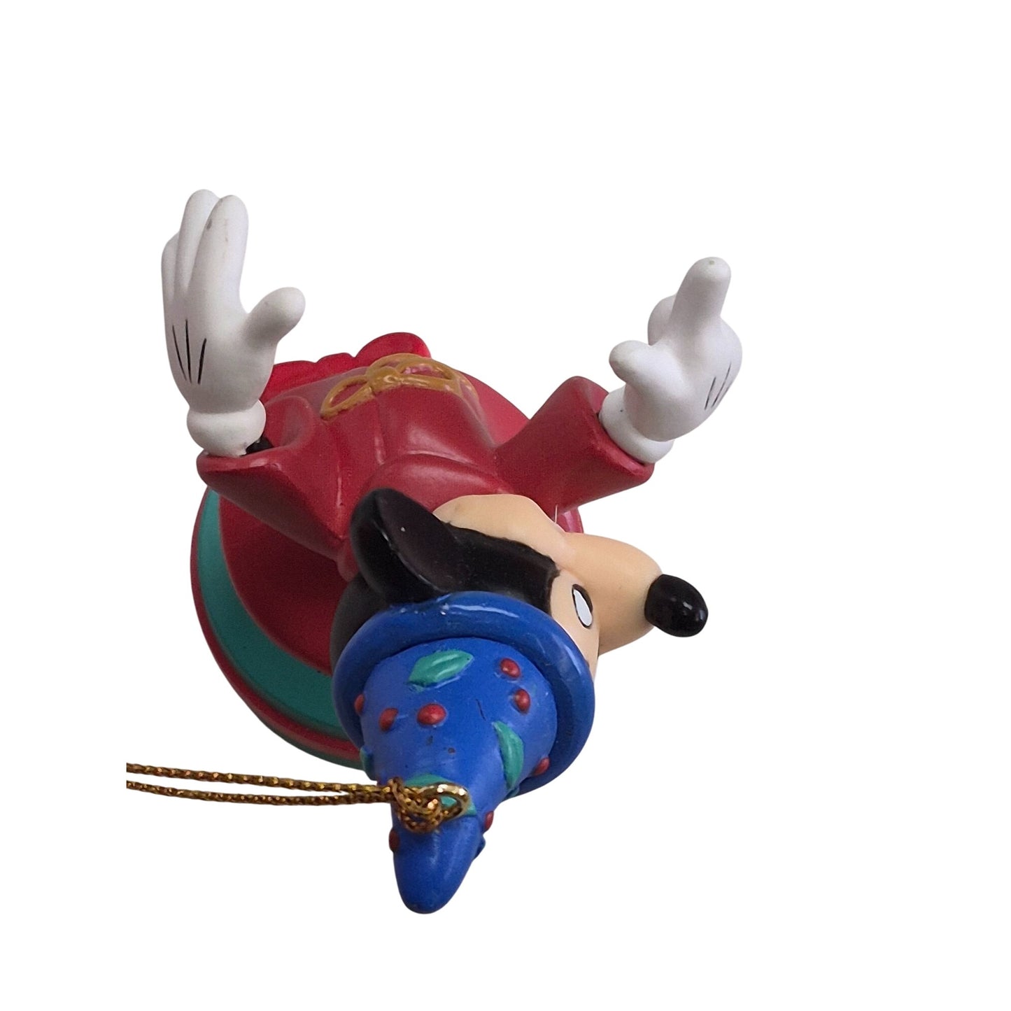 Disney Sorcerer Mickey Mouse Ornament Figurine