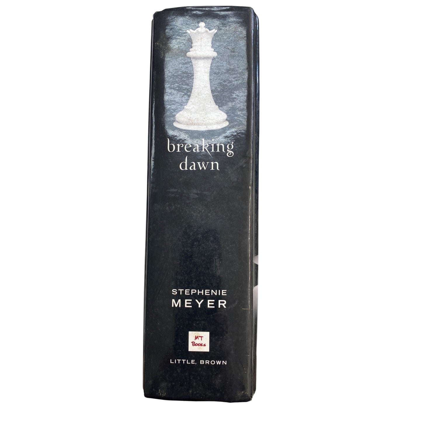 "Breaking Dawn" Hardcover Book W/ Concert Series CD By Stephenie Meyer