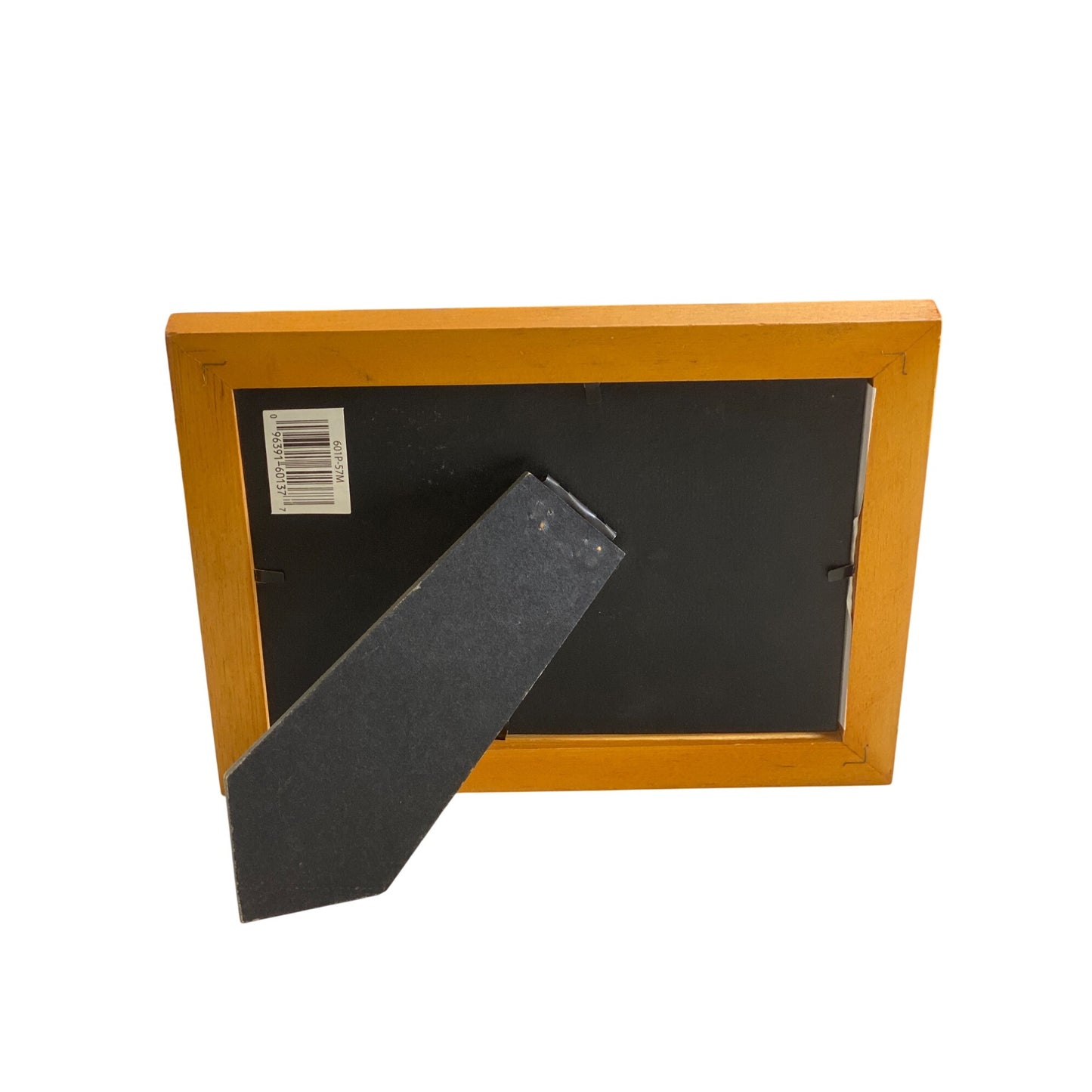 Wooden Picture Frame With Retro Woman
