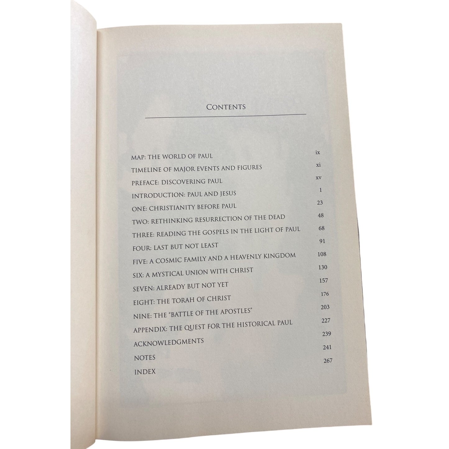 .Paul And Jesus: How The Apostle Transformed Christianity By James D. Tabor Hardcover