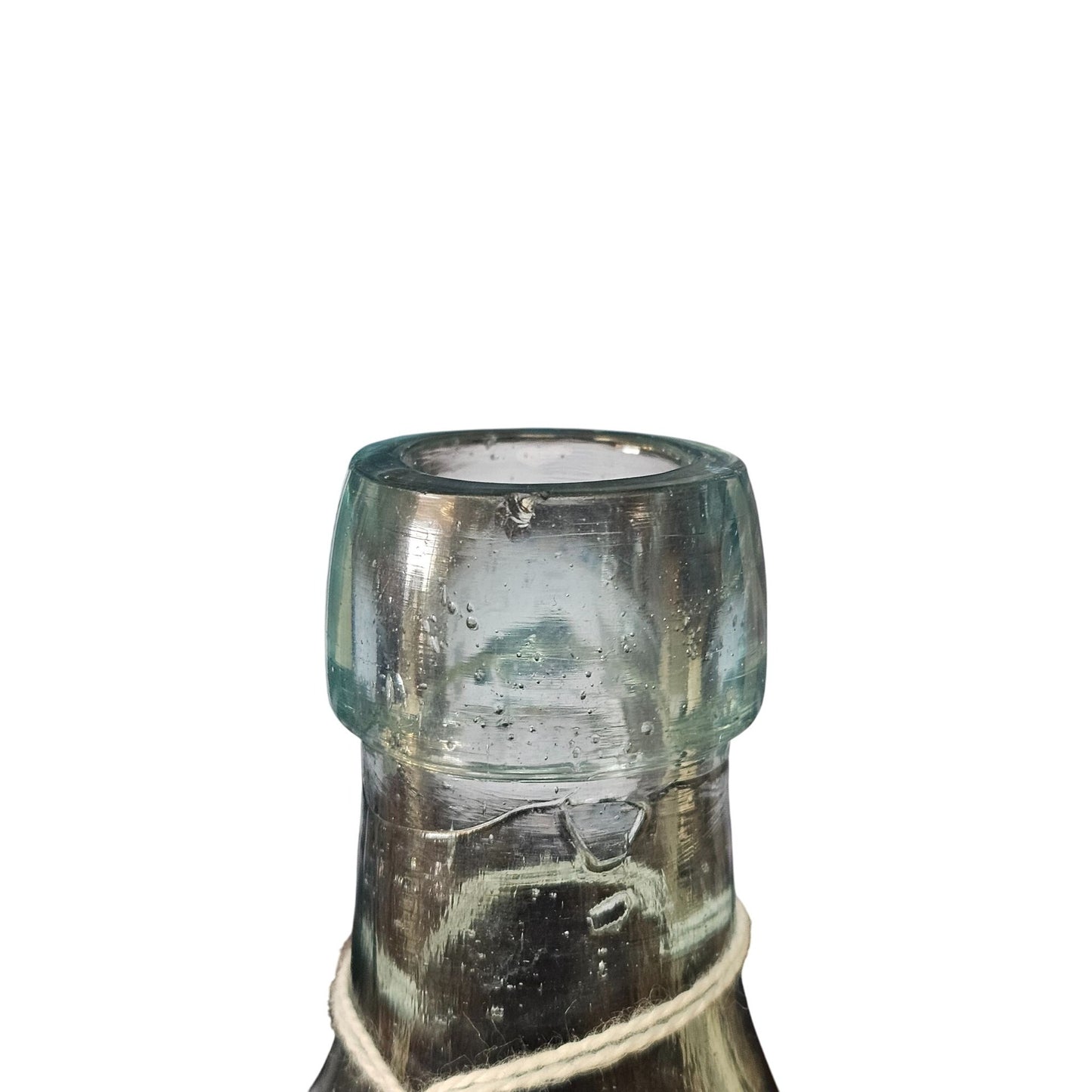 Antique Belfast Ginger Ale Bottle