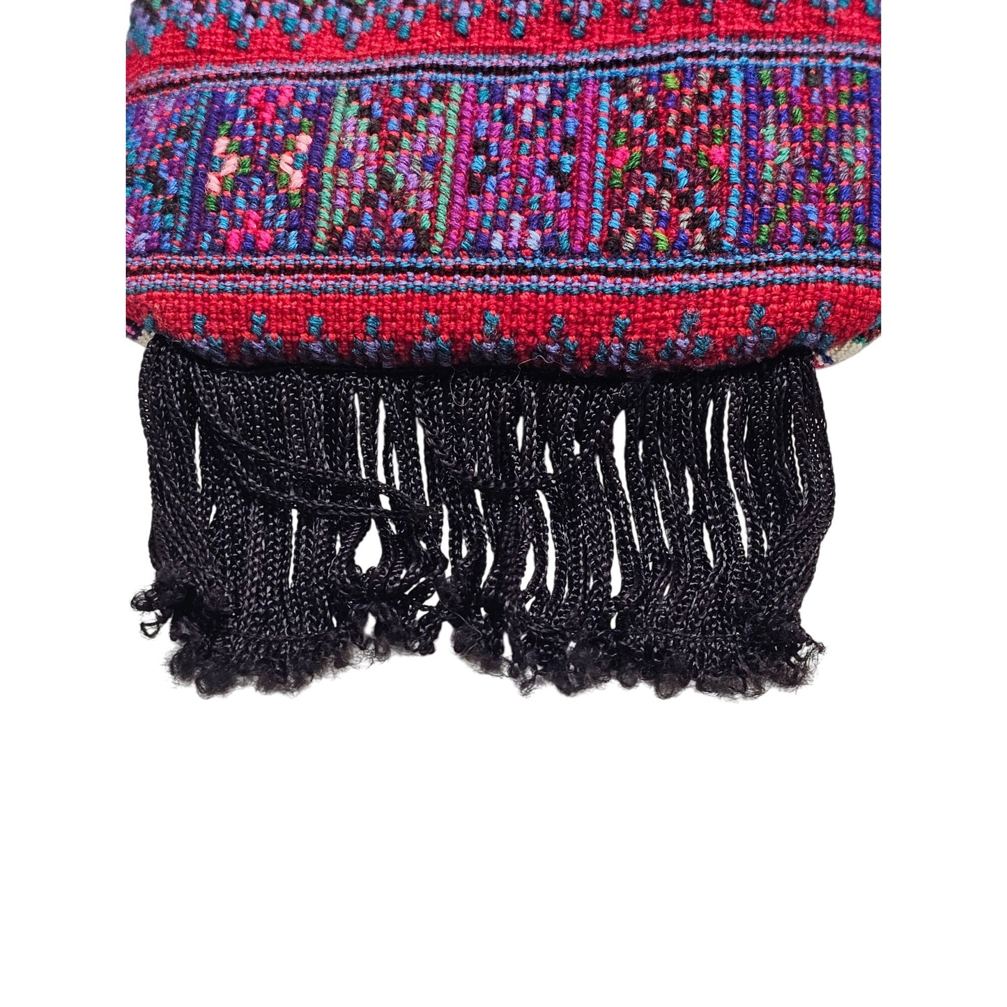 Woven Ethnic Crossbody