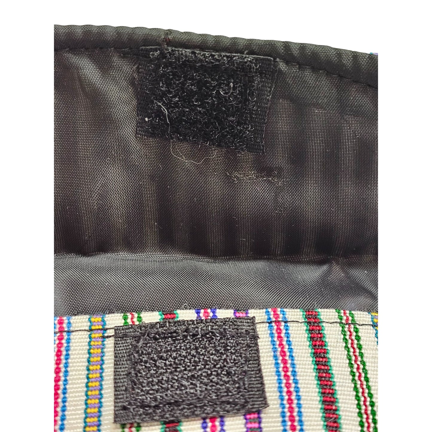 Woven Ethnic Crossbody