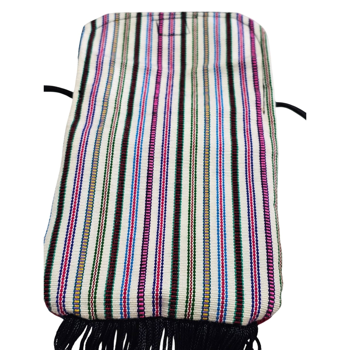 Woven Ethnic Crossbody