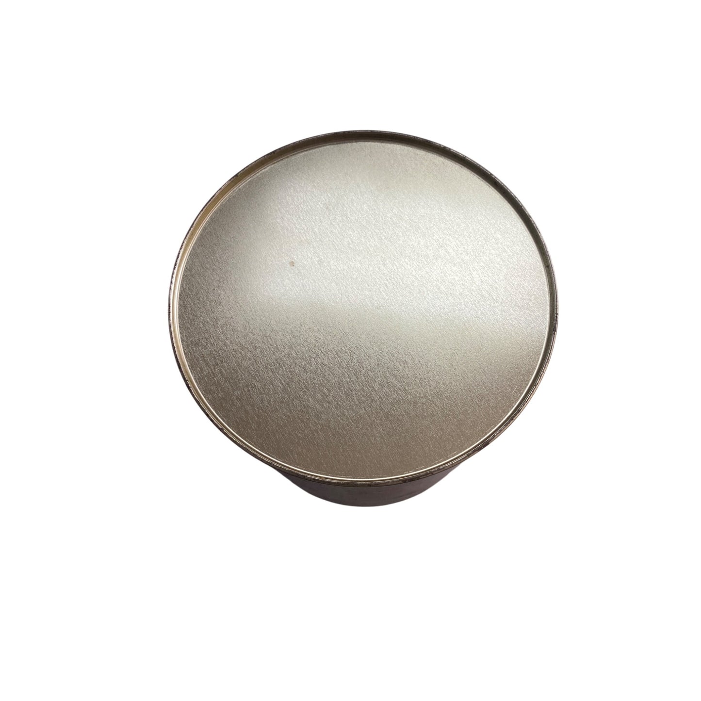 Terry Redlin "Lazy Afternoon" Decorative Storage Tin Canister With Lid