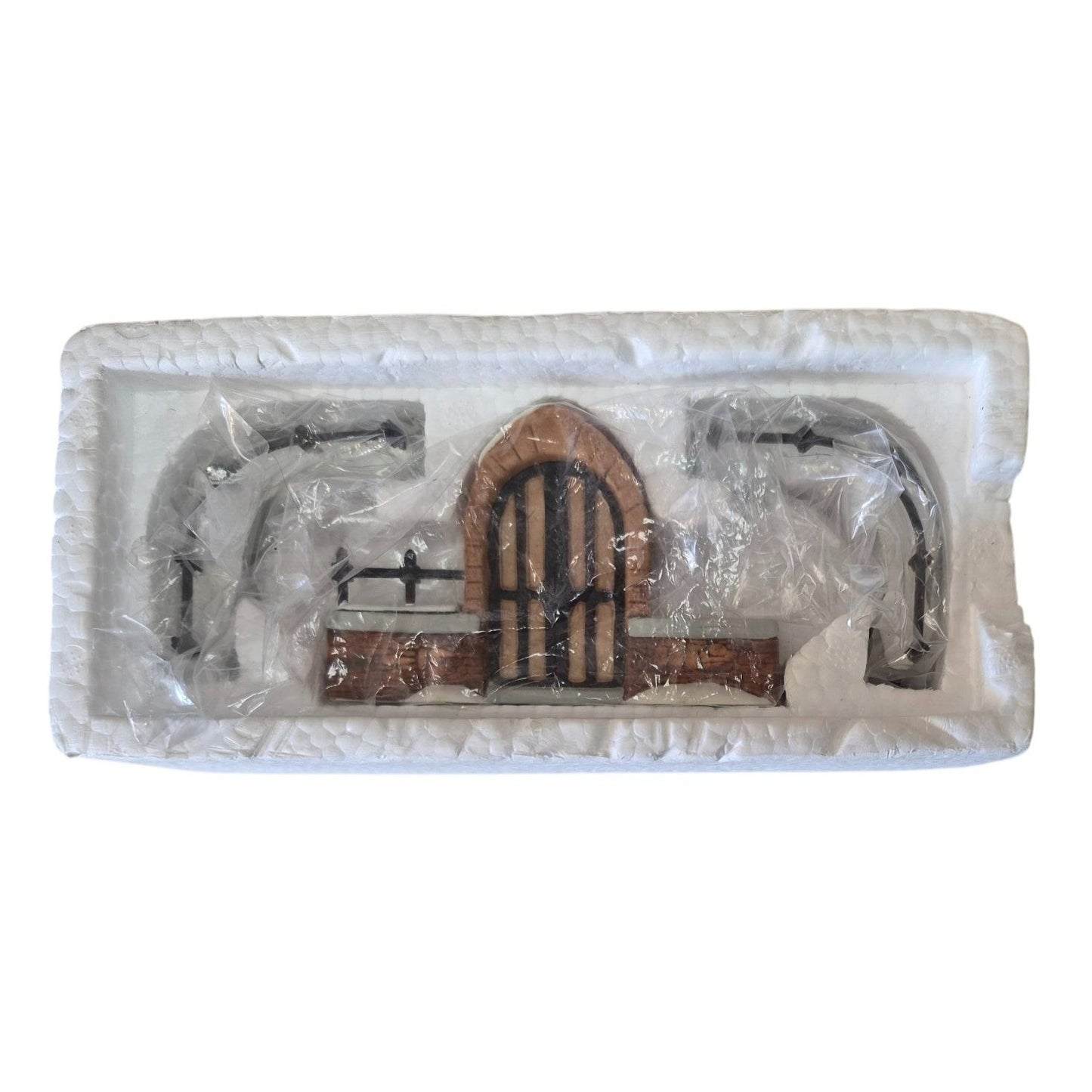 Department 56 Dickens Village Dursley Manor #58329 Lighted House 1995 Retired