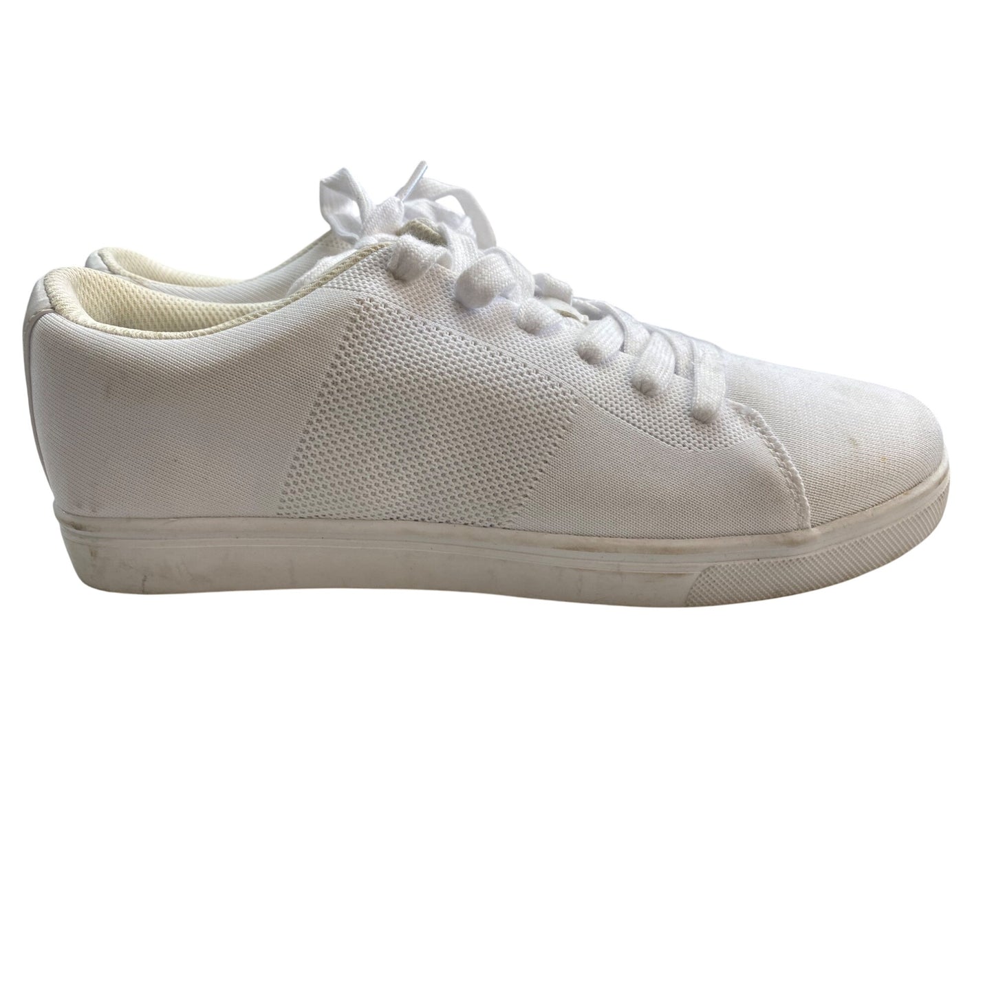 White Goodfellow Sneakers Size 10