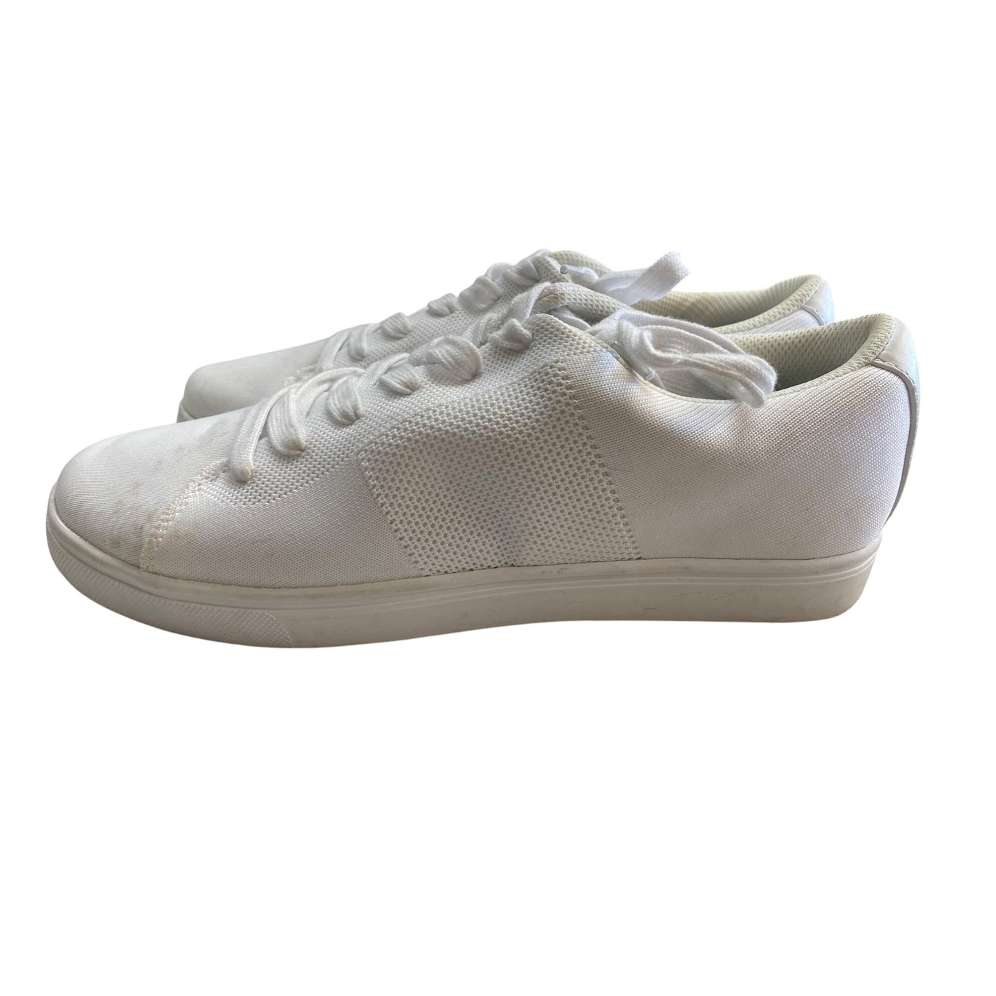 White Goodfellow Sneakers Size 10