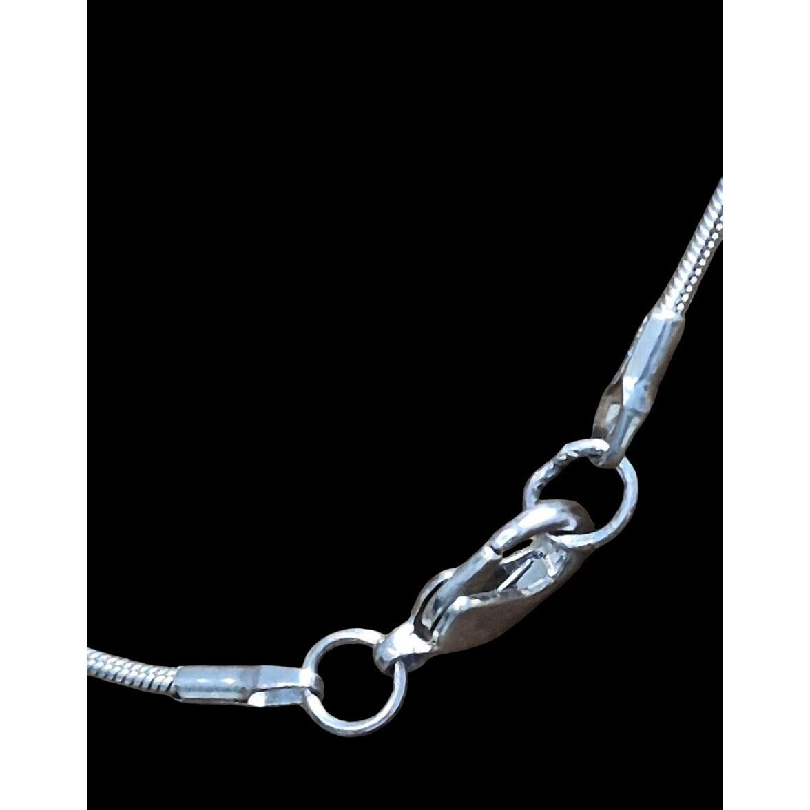 Rhinestone Baseball Pendant Necklace Silver Tone Sports Jewelry Gift