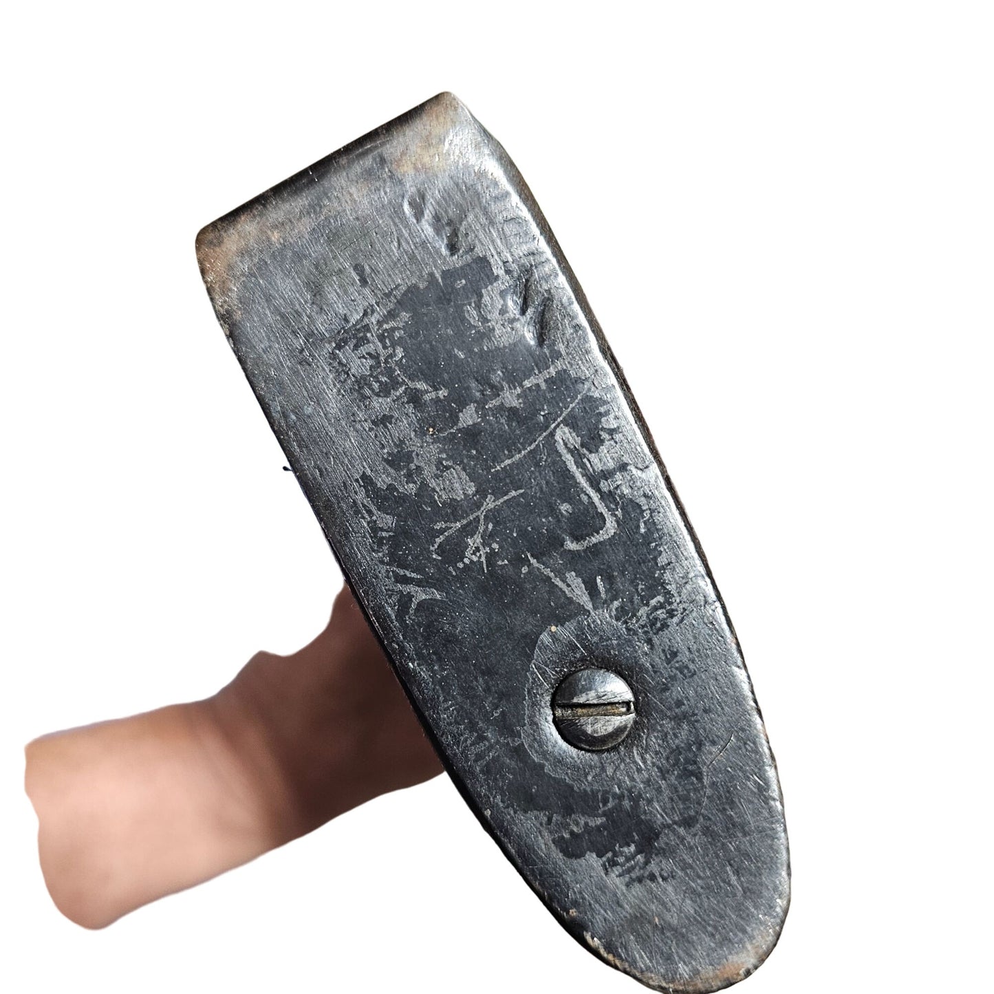 Vintage Wooden Rifle Stock Antique Gun Part Restoration or Display Piece 34"