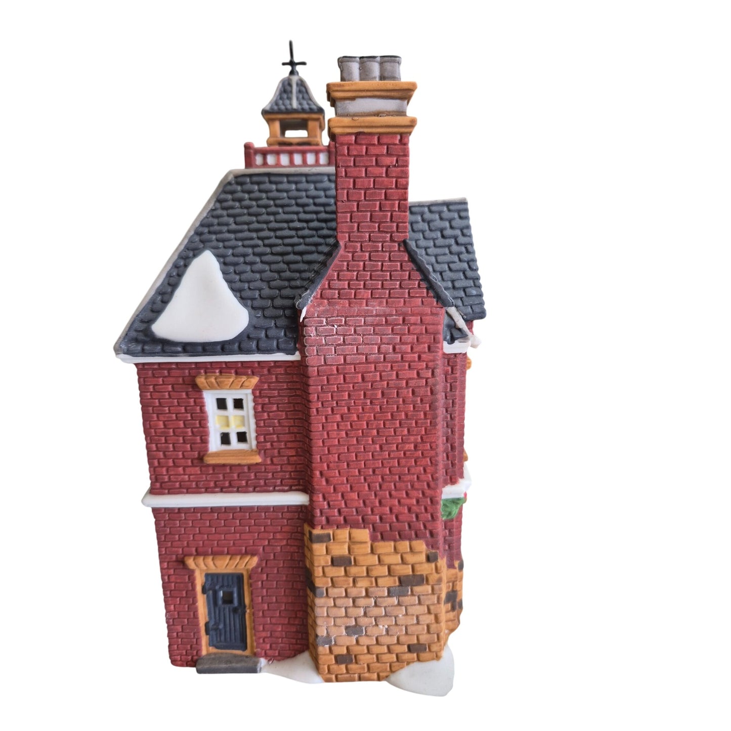 Heritage Village Collection Dickens Village 1994 Series Boarding & Lodging School