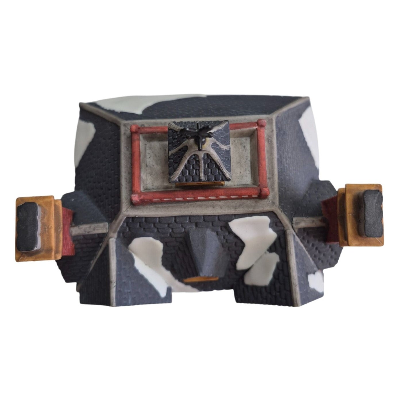 Heritage Village Collection Dickens Village 1994 Series Boarding & Lodging School