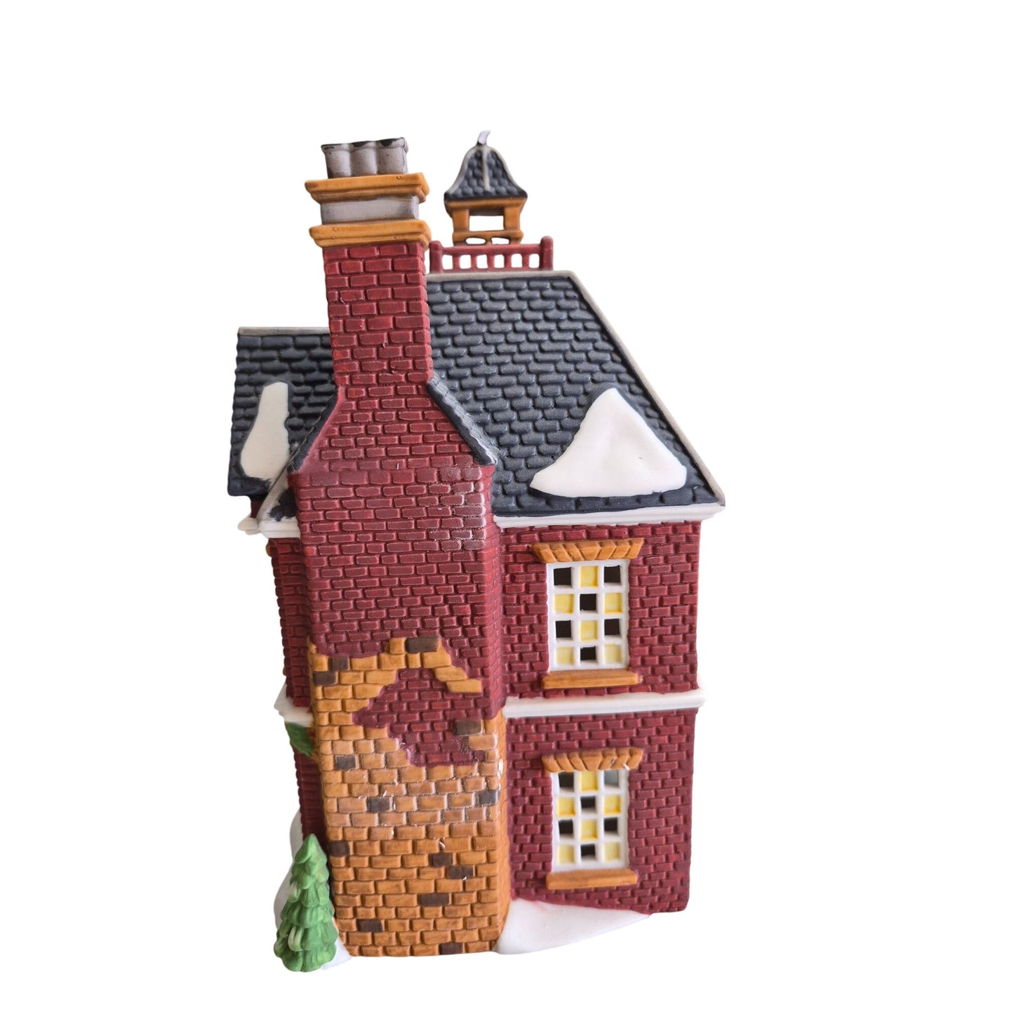 Heritage Village Collection Dickens Village 1994 Series Boarding & Lodging School