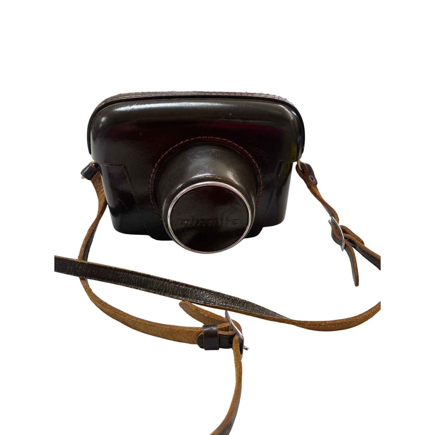 Vintage Minolta AL 35mm Film Camera