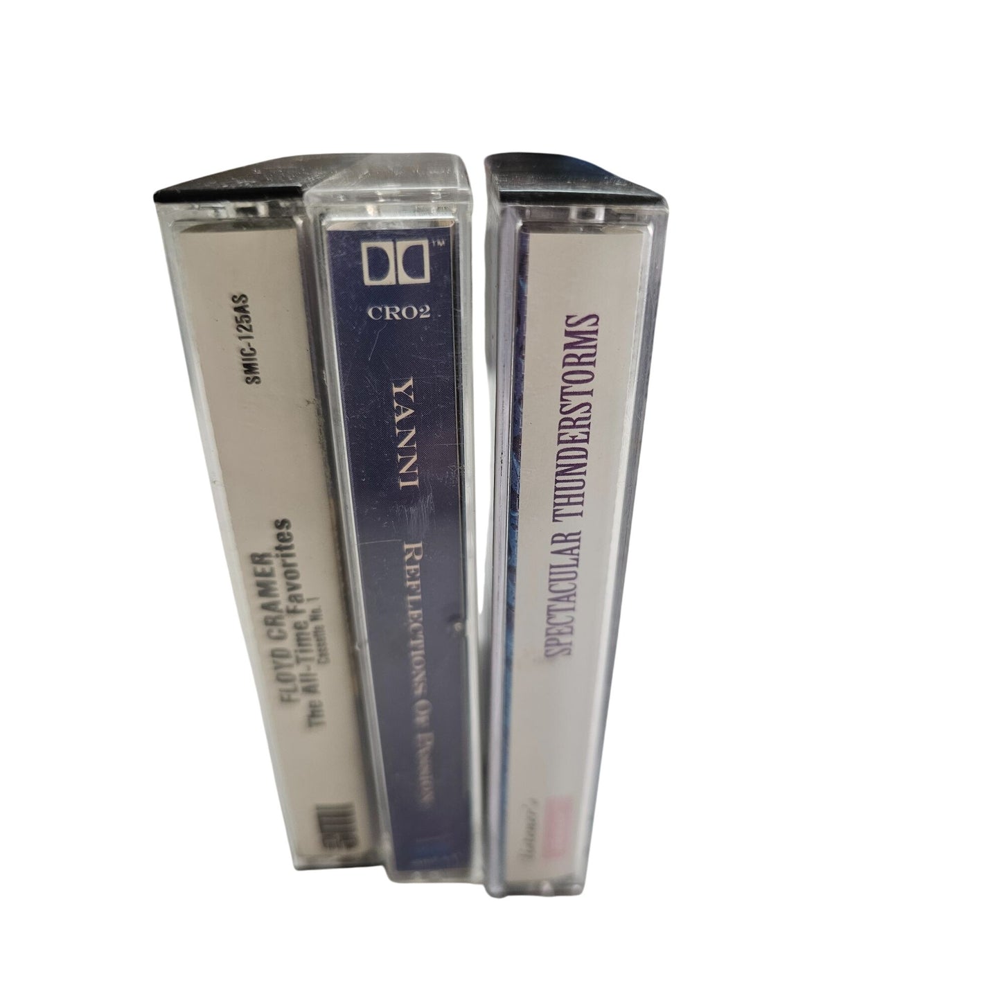 Floyd Cramer Yanni & Spectacular Thunderstorms