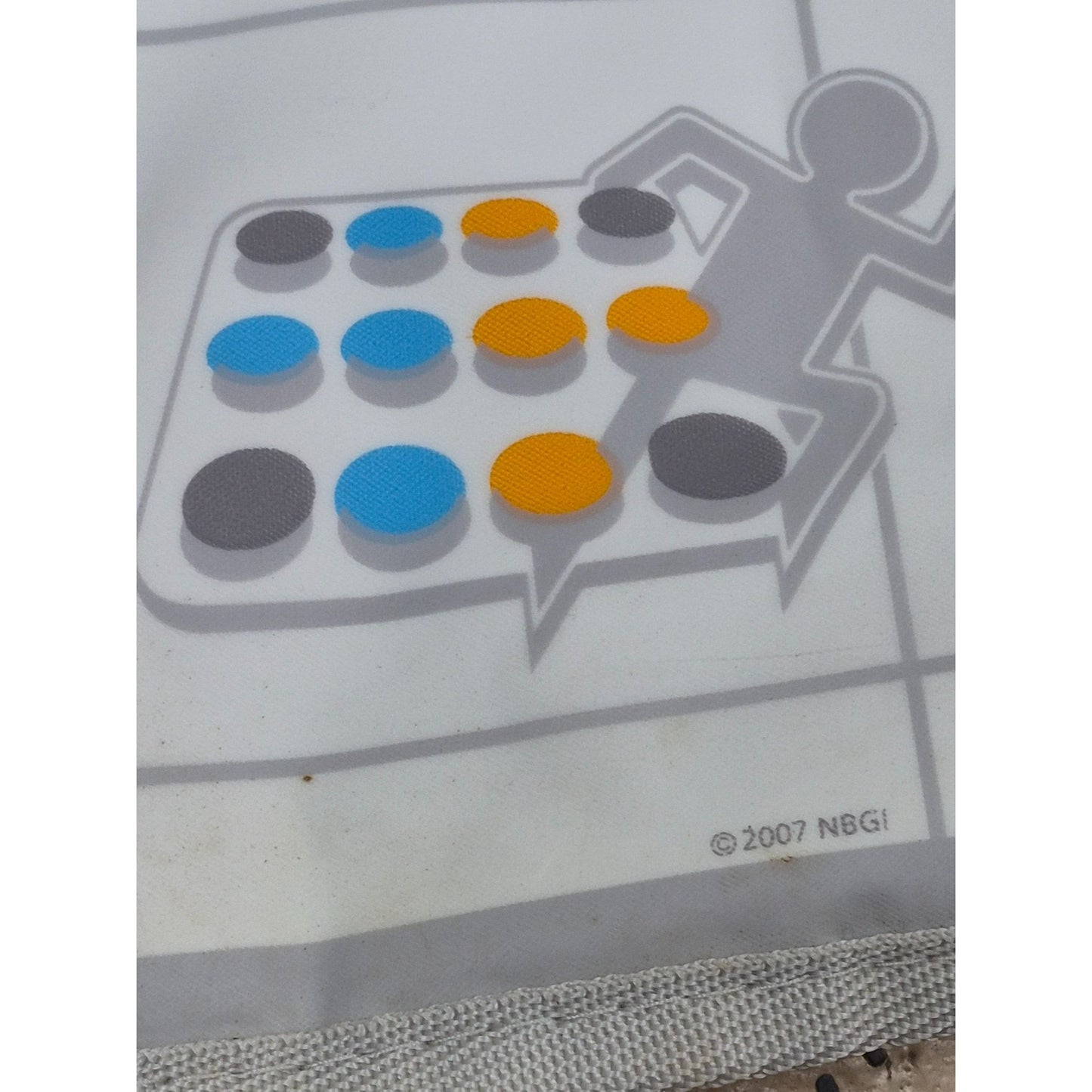 Wii Active Life Outdoor Challenge Game & Mat Set