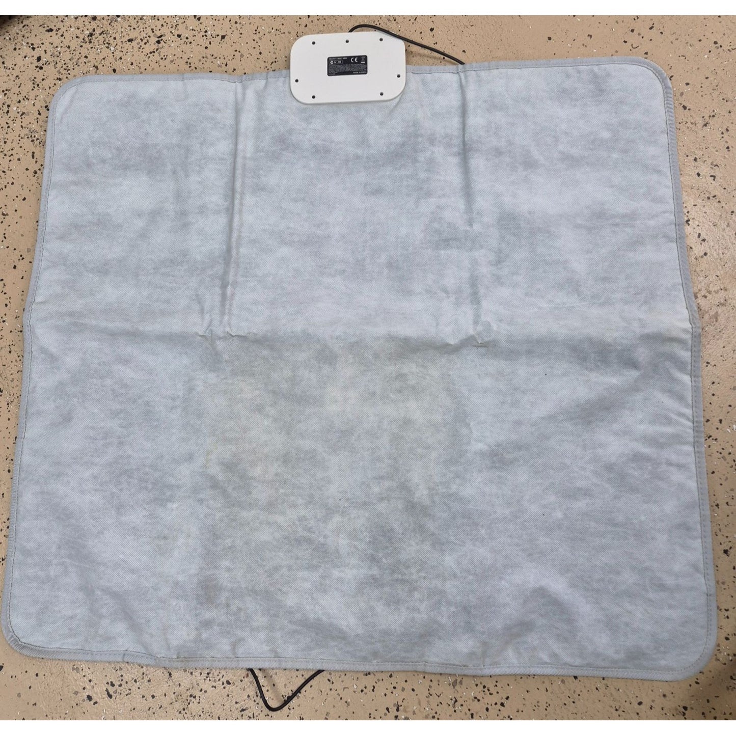 Wii Active Life Outdoor Challenge Game & Mat Set