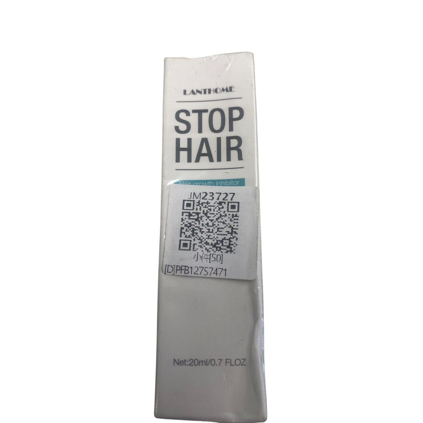 Lanthome Hair Growth Inhibitor