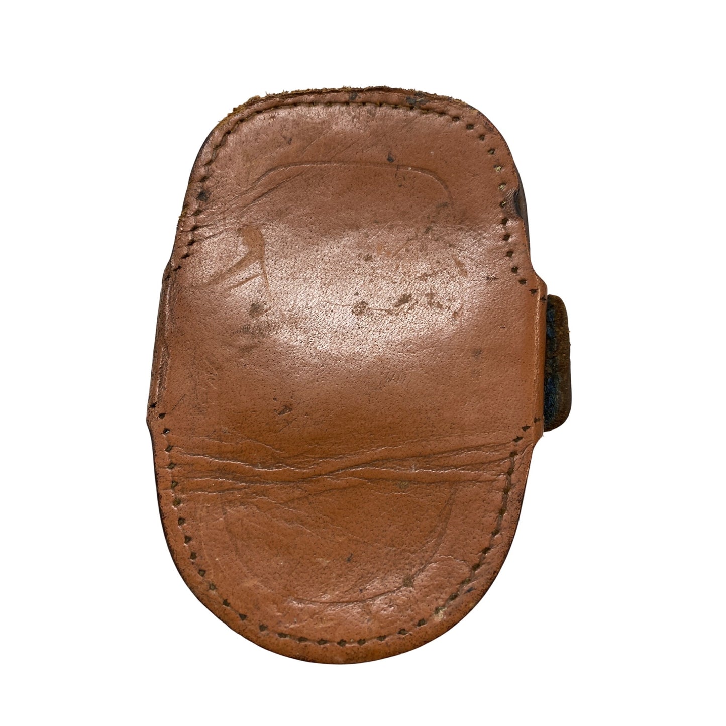 Weston Master II Universal Exposure Meter Model 735 W/ Leather Case Vintage Photography Tool