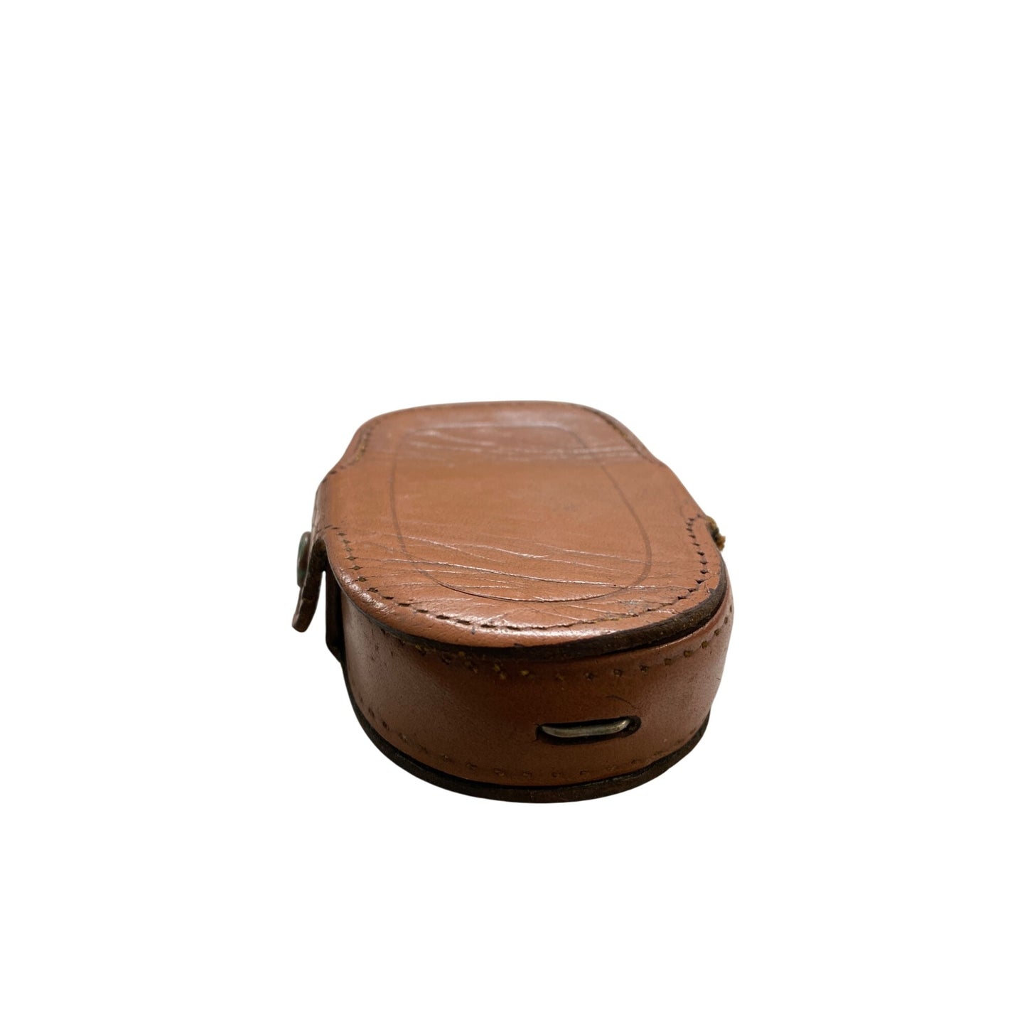 Weston Master II Universal Exposure Meter Model 735 W/ Leather Case Vintage Photography Tool