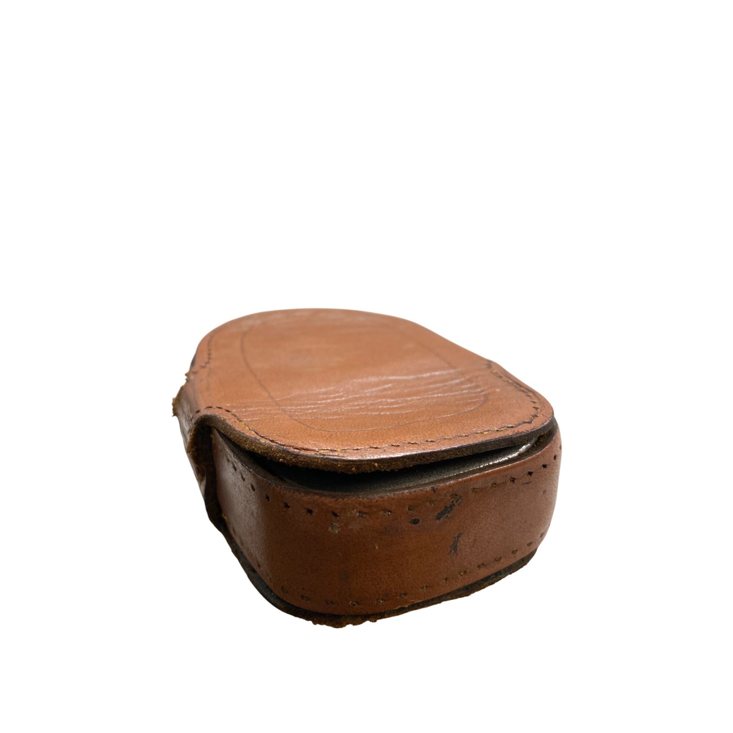 Weston Master II Universal Exposure Meter Model 735 W/ Leather Case Vintage Photography Tool